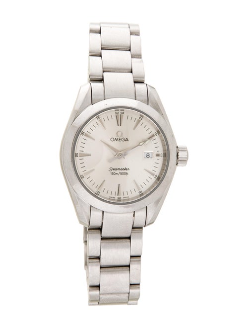 Omega Seamaster Aqua Terra 150M Watch