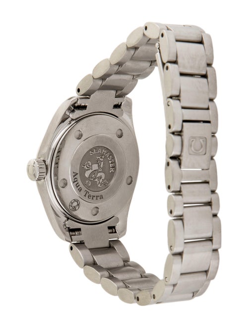 Omega Seamaster Aqua Terra 150M Watch