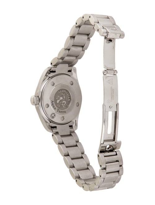 Omega Seamaster Aqua Terra 150M Watch