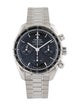 Omega Speedmaster Co-Axial Chronometer Chronograph 38MM Watch