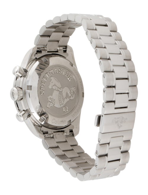 Omega Speedmaster Co-Axial Chronometer Chronograph 38MM Watch