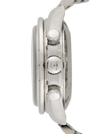 Omega Speedmaster Co-Axial Chronometer Chronograph 38MM Watch