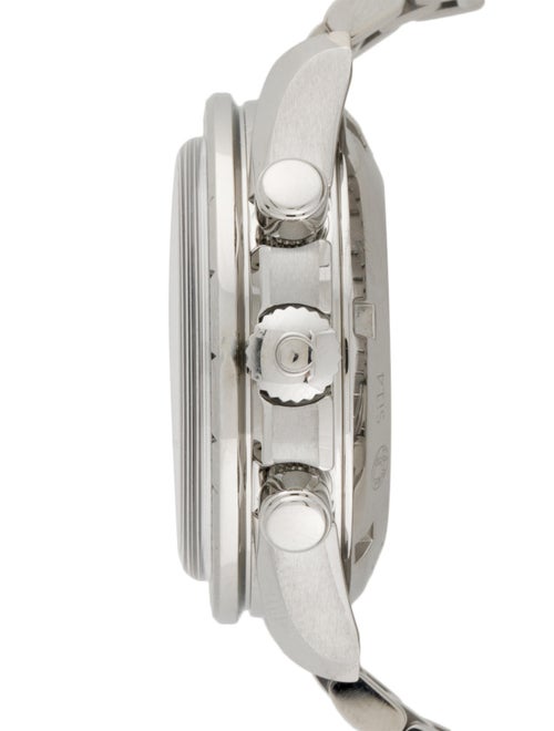 Omega Speedmaster Co-Axial Chronometer Chronograph 38MM Watch