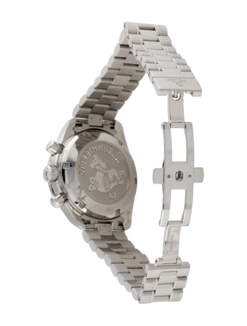 Omega Speedmaster Co-Axial Chronometer Chronograph 38MM Watch
