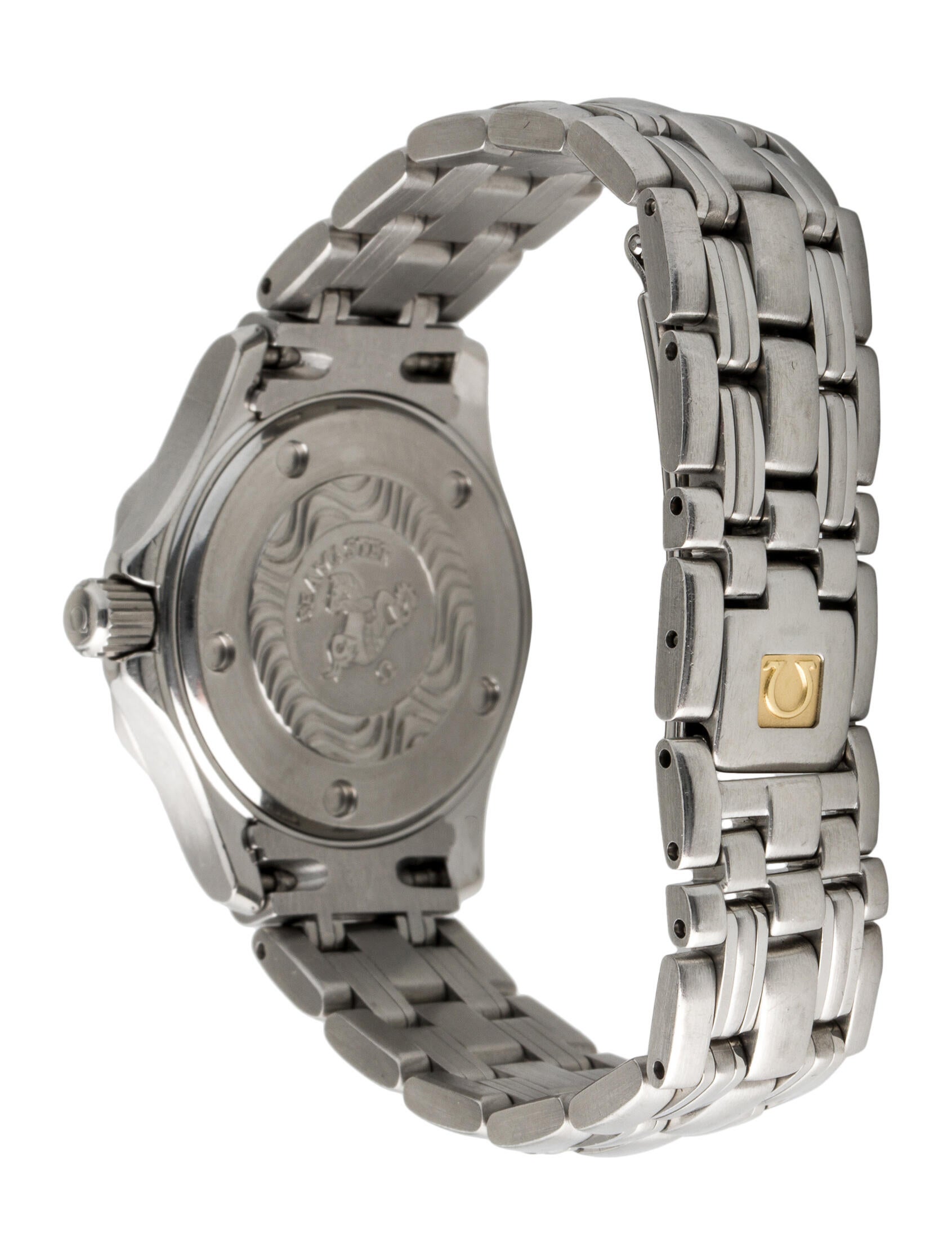 Omega Seamaster 300M watch