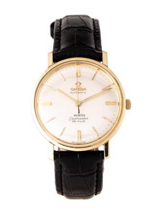 Omega Seamaster DeVille Watch