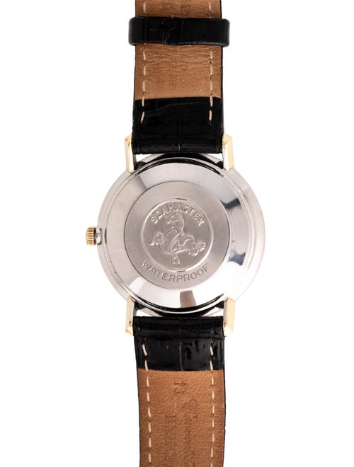 Omega Seamaster DeVille Watch