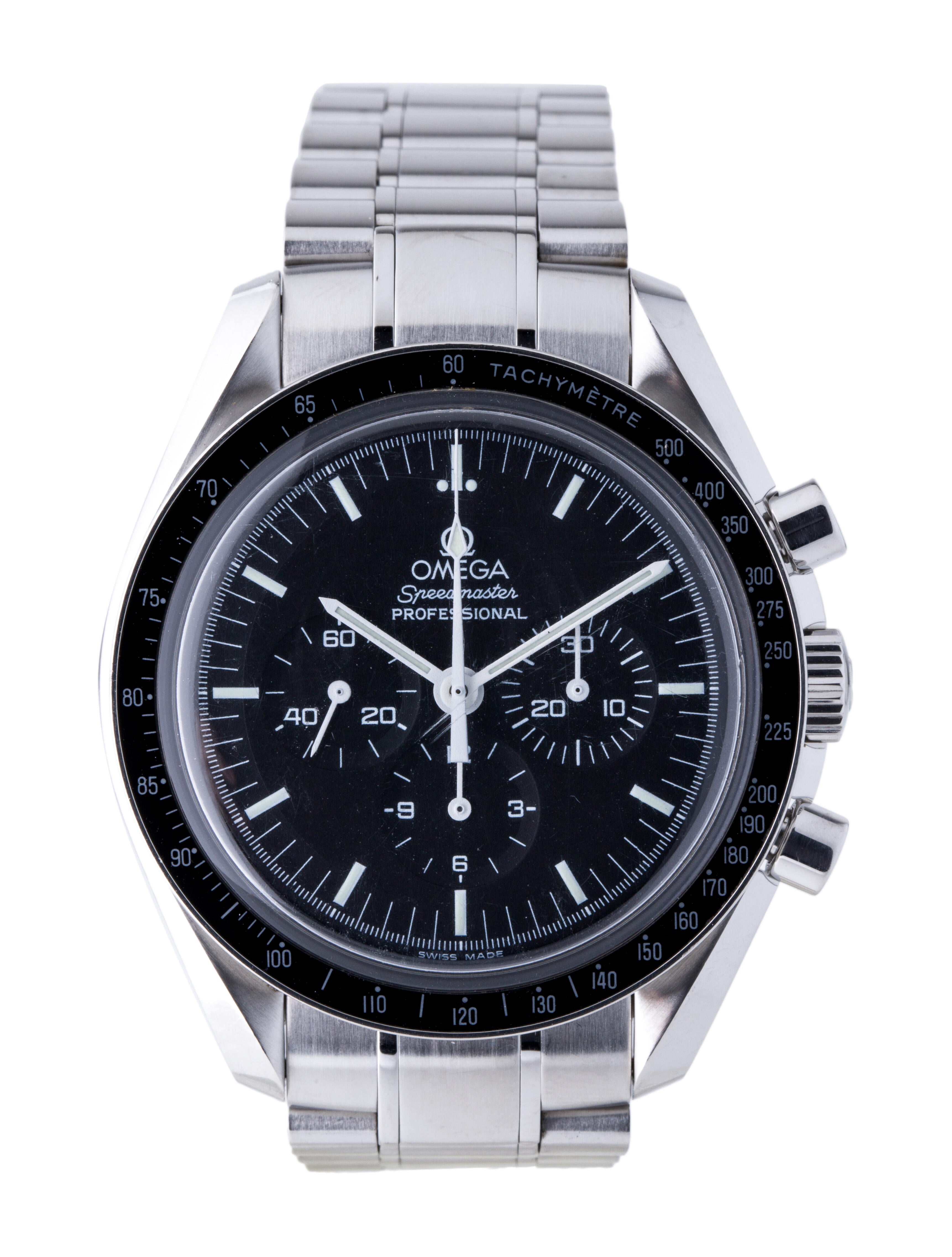 Omega Speedmaster Professional Moonwatch Watch