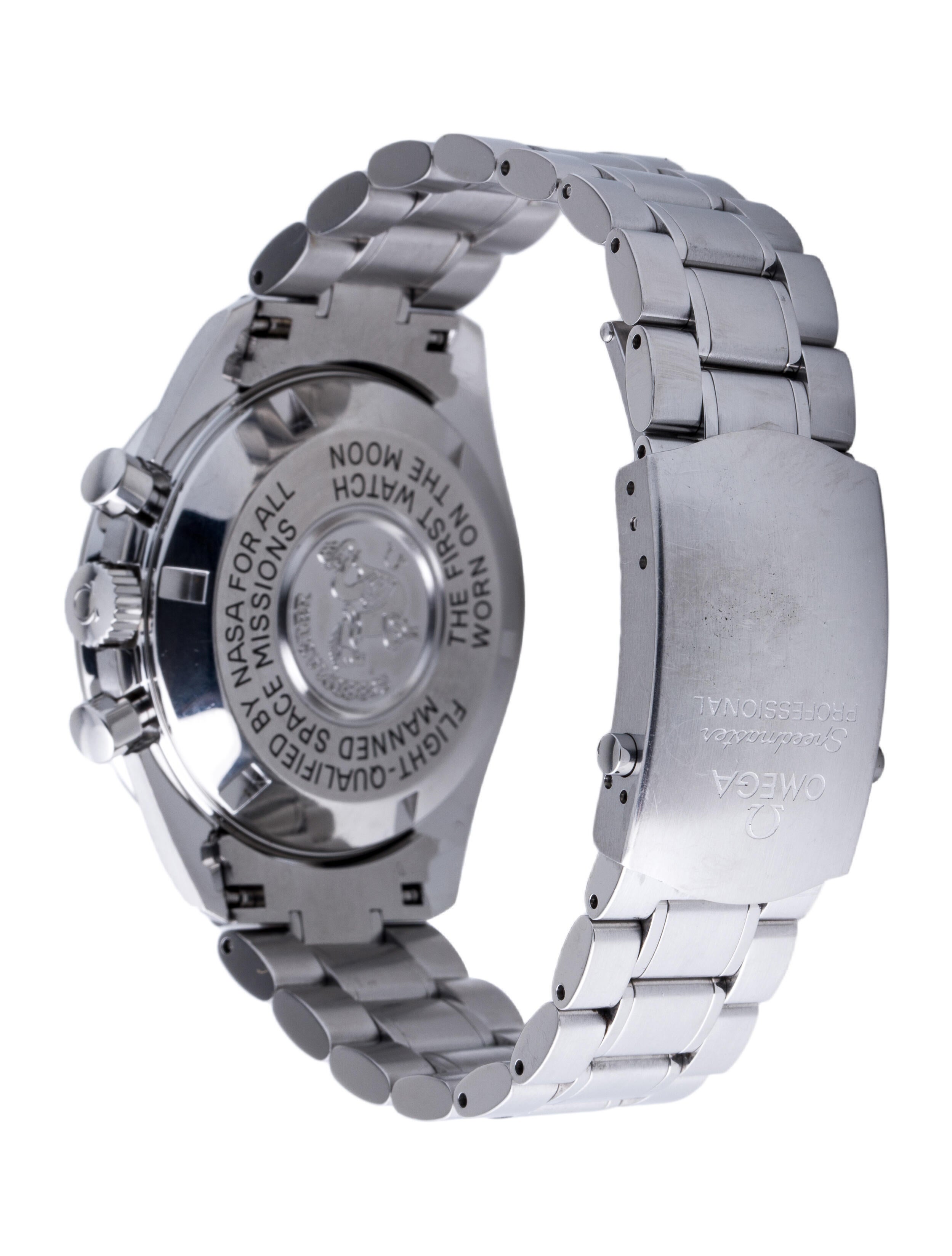 Omega Speedmaster Professional Moonwatch Watch