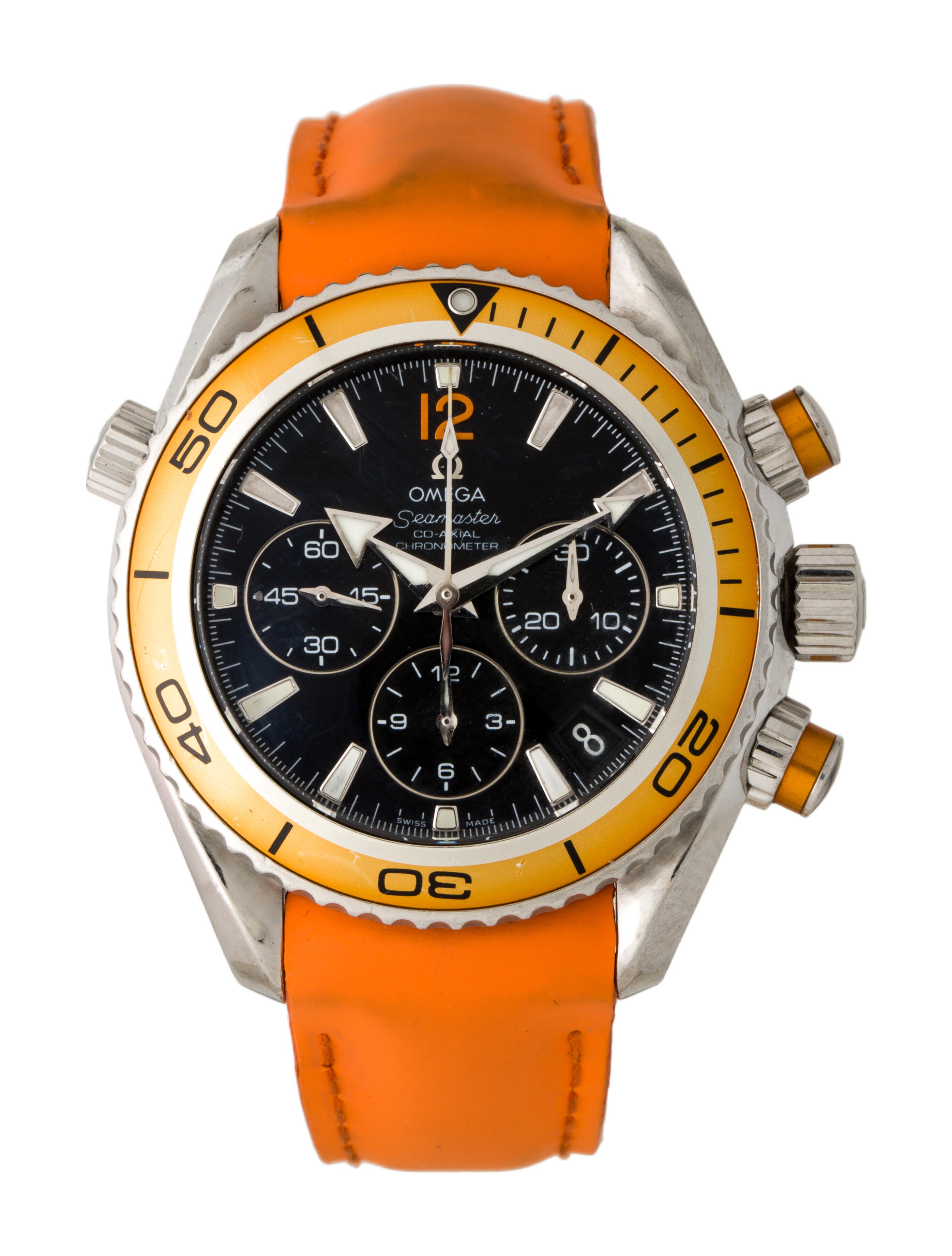 Omega Seamaster Watch