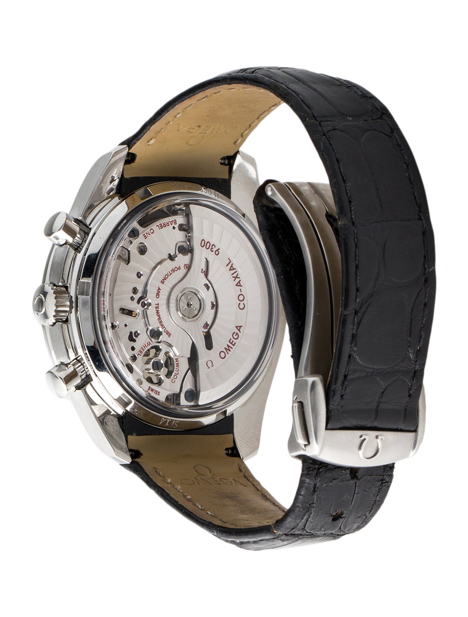 Omega Speedmaster Two Counters Watch