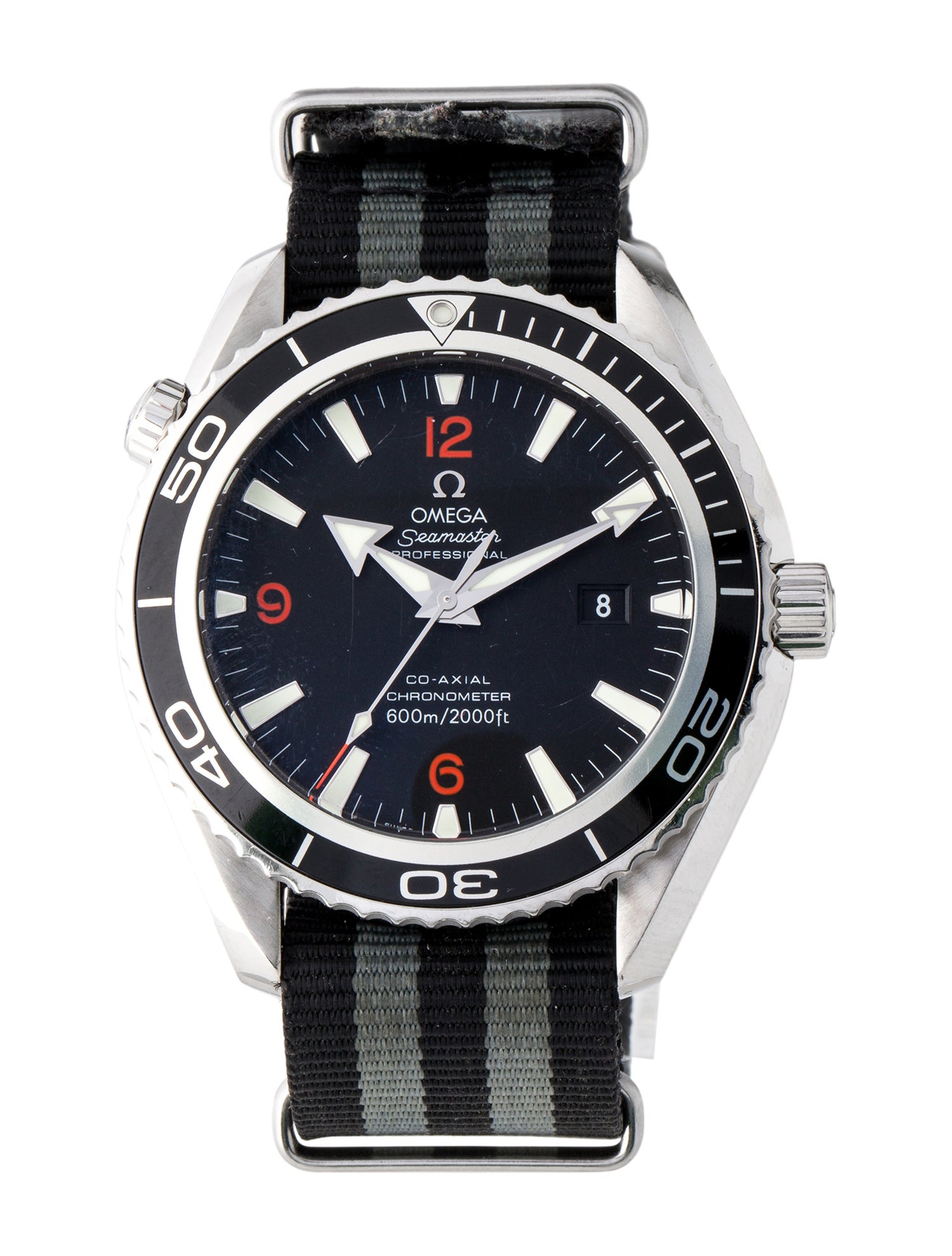 Seamaster Planet Ocean 600M Watch
