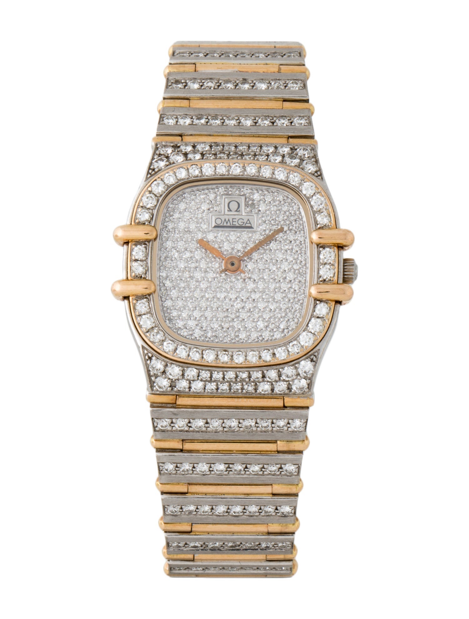 Omega Constellation Watch