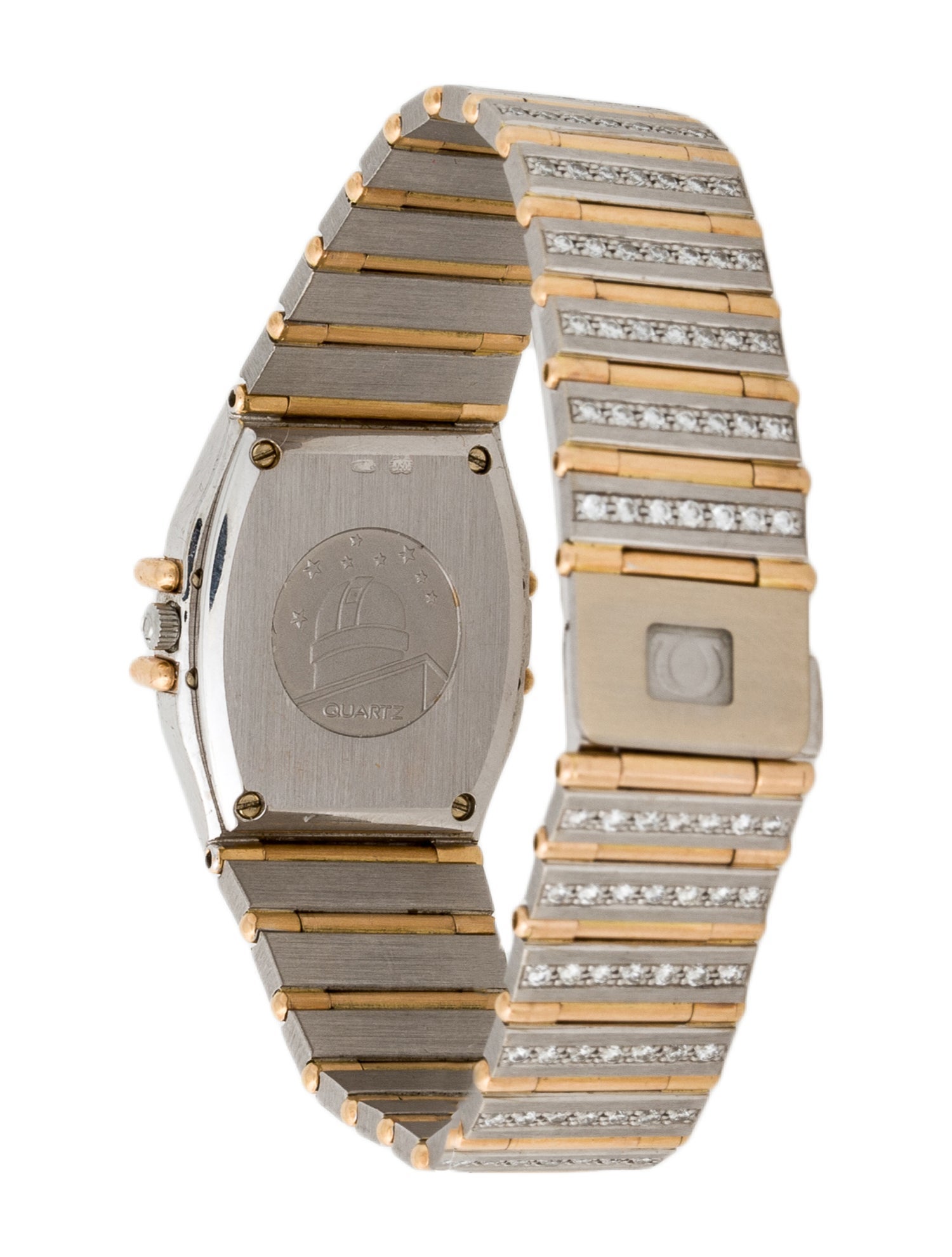 Omega Constellation Watch