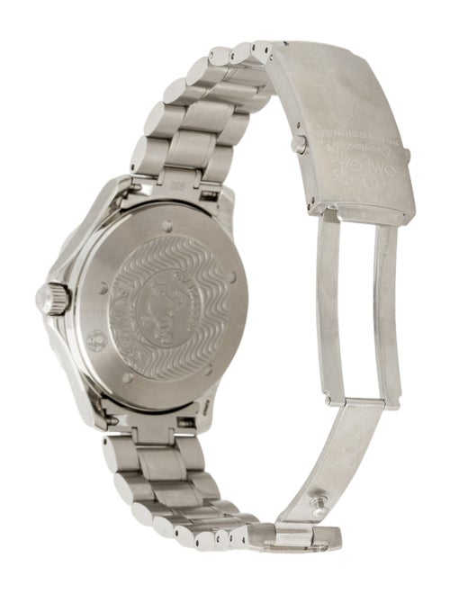 Omega Seamaster GMT Watch