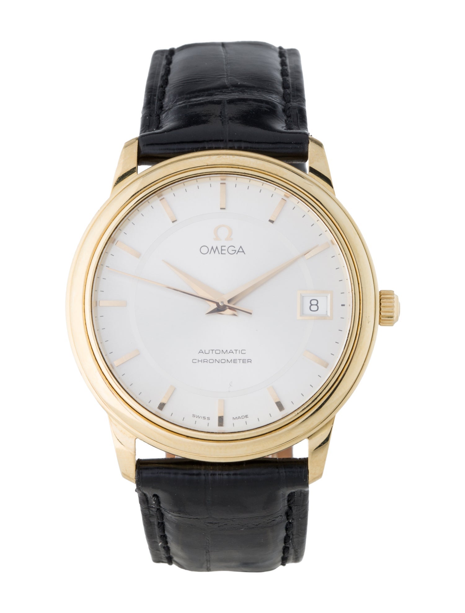 Omega DeVille Watch
