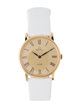 Omega De Ville Watch