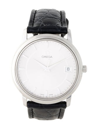Omega DeVille Prestige Watch