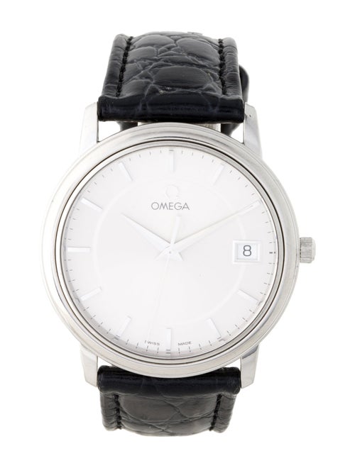 Omega DeVille Prestige Watch