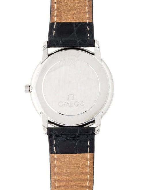 Omega DeVille Prestige Watch