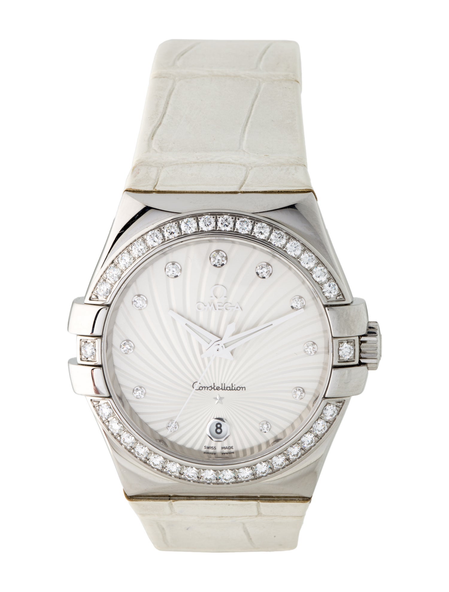 Omega Constellation Watch