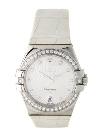 Omega Constellation Watch