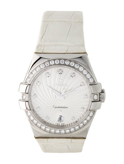 Omega Constellation Watch