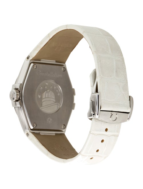 Omega Constellation Watch
