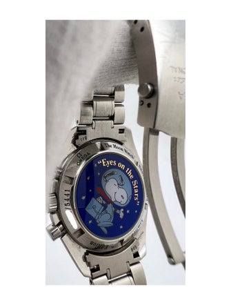 Omega Speedmaster Watch