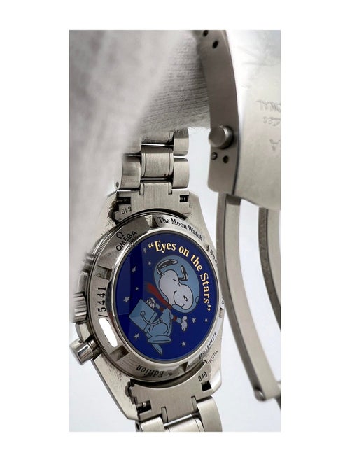 Omega Speedmaster Watch