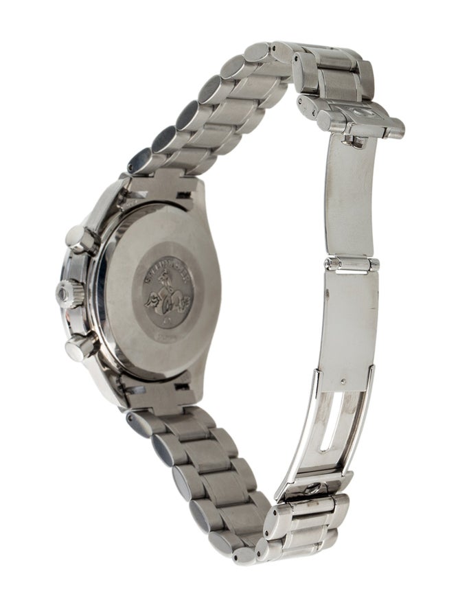 Omega Speedmaster Date Watch 175.0083 The RealReal