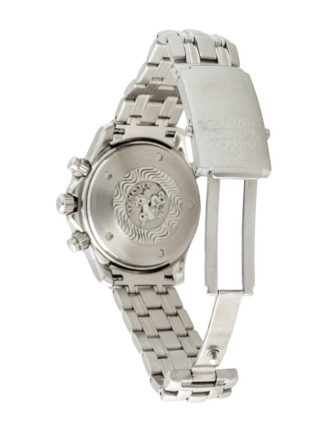 Omega Seamaster 300M Watch 2598.80.00 The RealReal