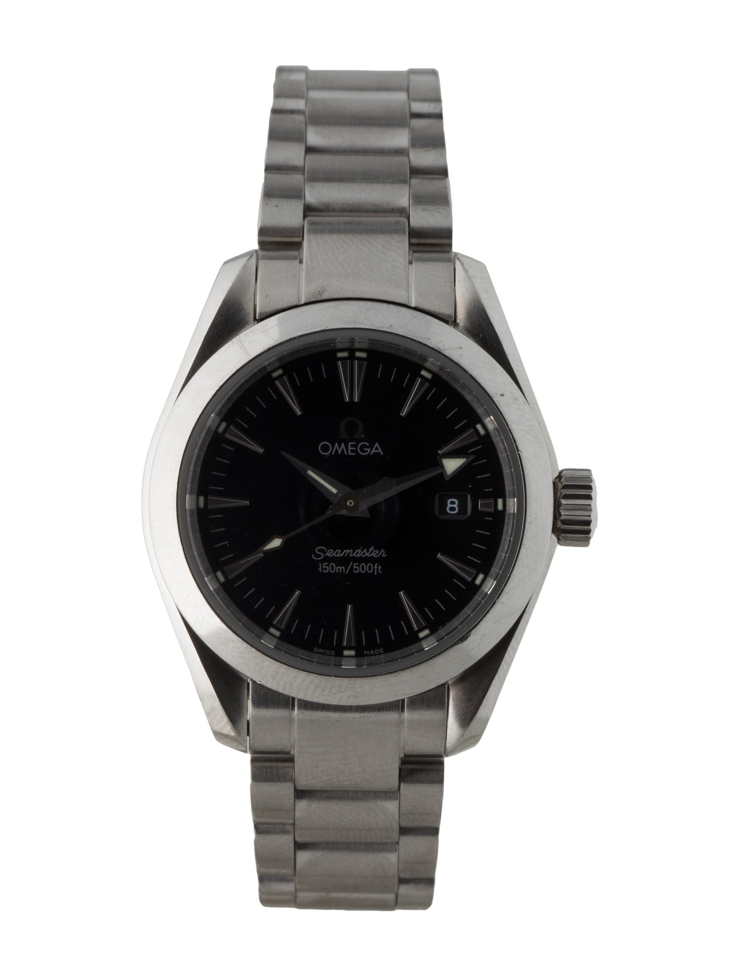 Omega Seamaster Watch