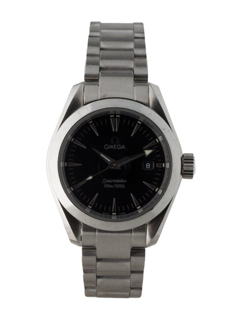 Omega Seamaster Watch
