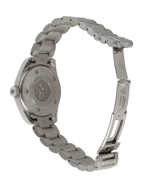 Omega Seamaster Watch