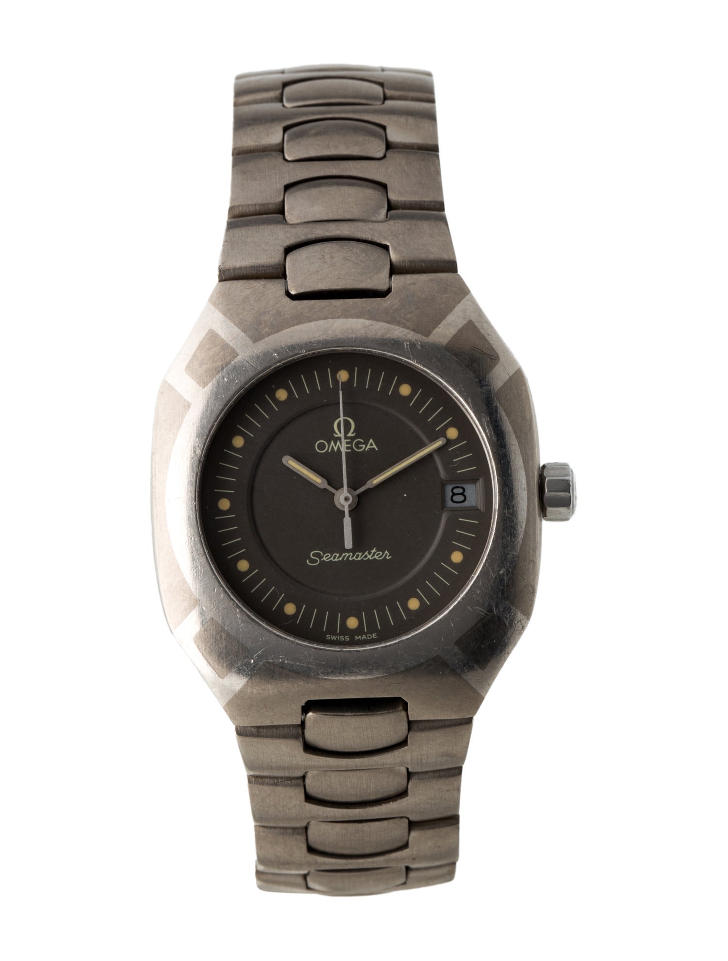 Omega Seamaster Polaris Titanium Watch