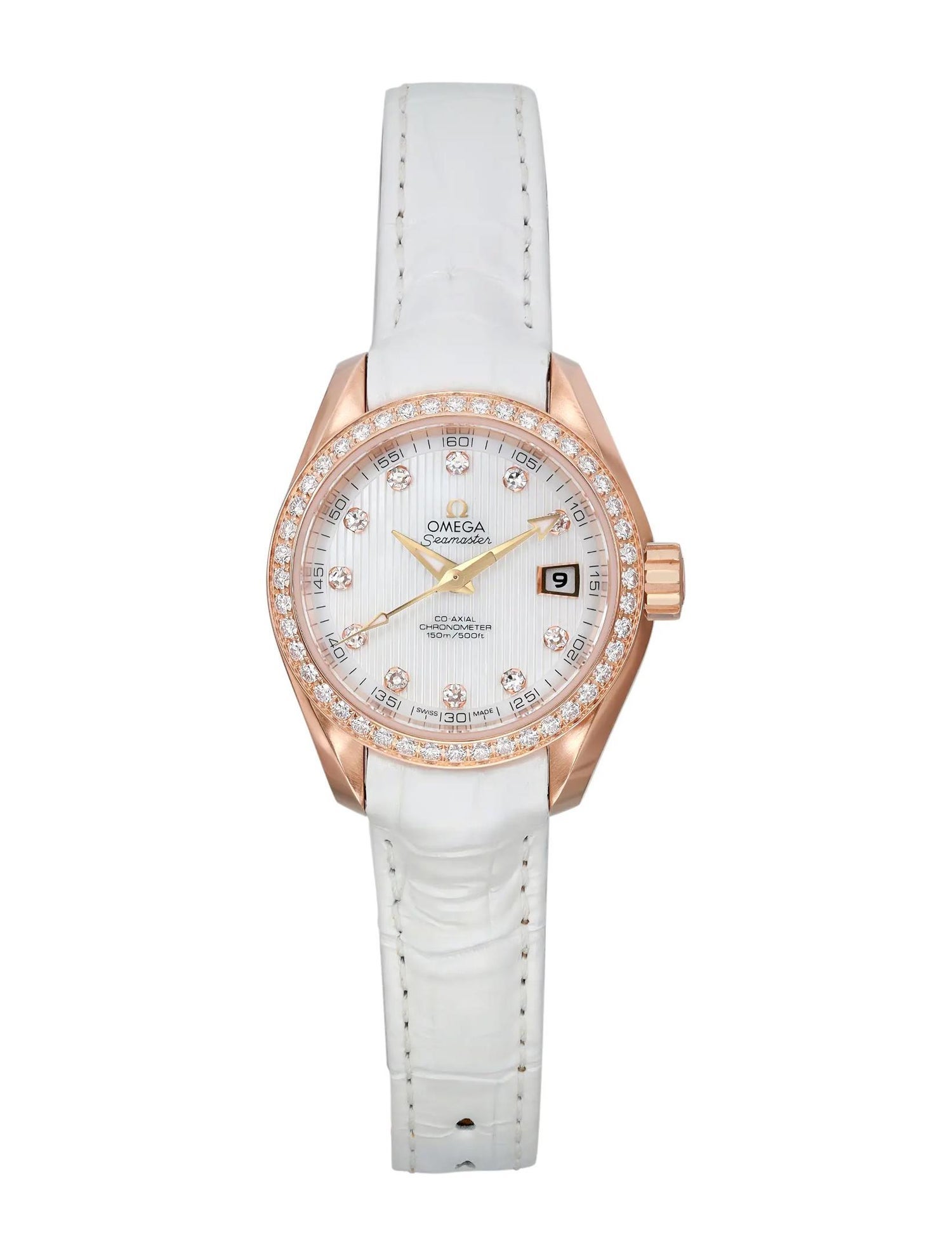 Omega Seamaster Watch w/ Tags