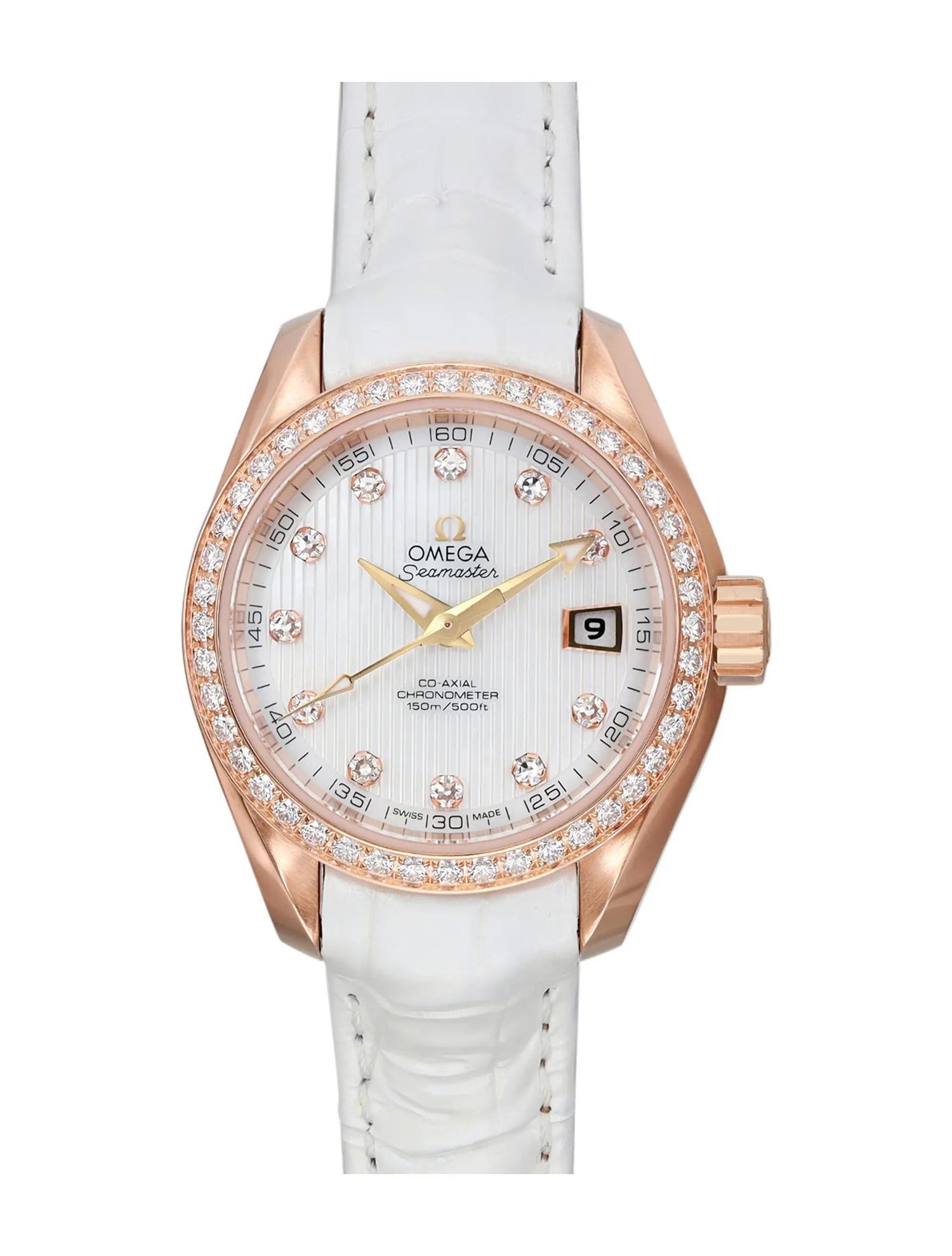 Omega Seamaster Watch w/ Tags