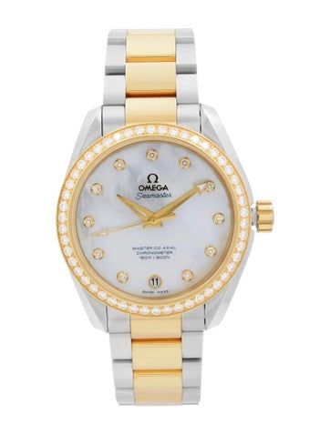 Omega Seamaster Aqua Terra Watch