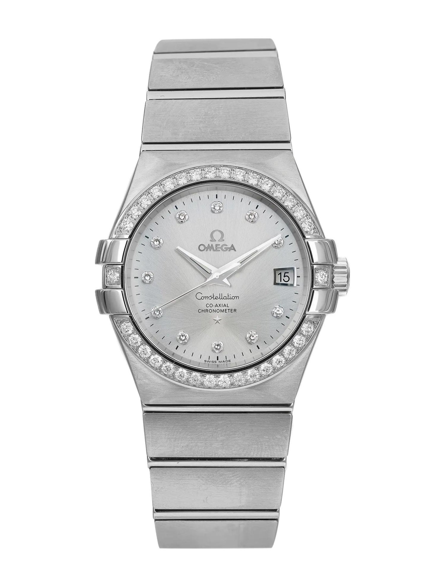 Omega Constellation Watch