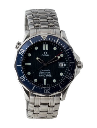 Omega Seamaster 300M Watch