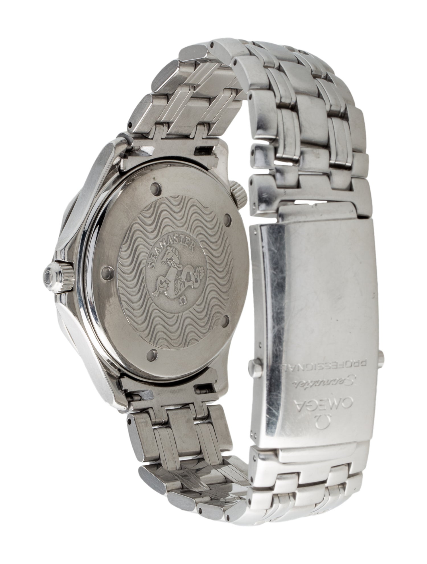 Omega Seamaster 300M Watch