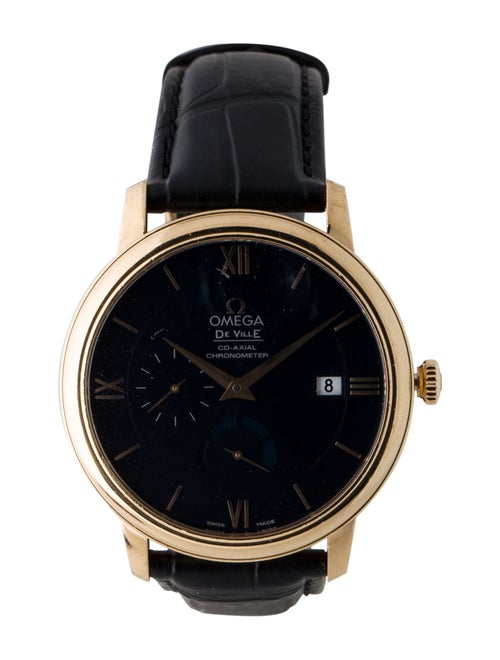Omega DeVille Prestige Watch