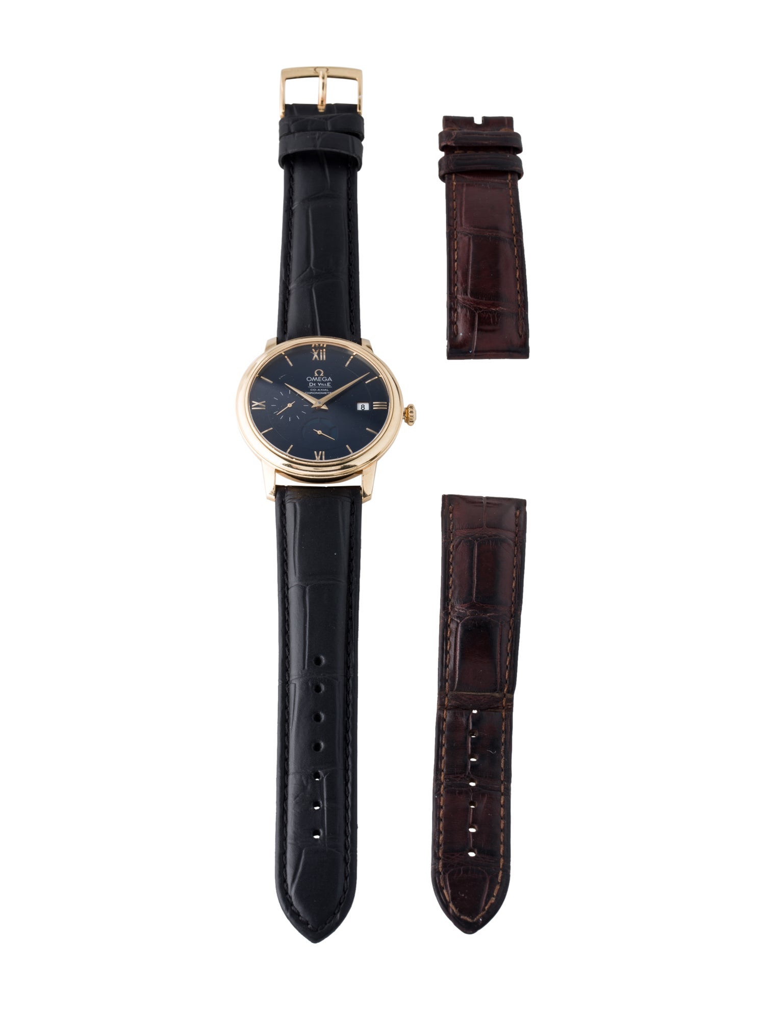 Omega DeVille Prestige Watch