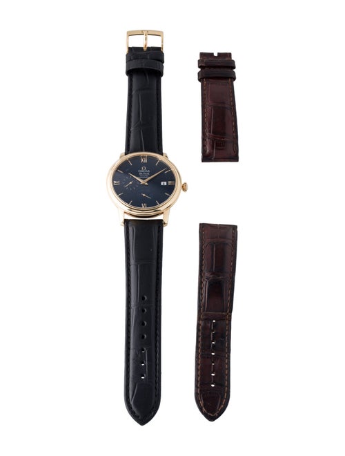 Omega DeVille Prestige Watch
