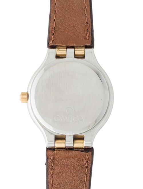 Omega DeVille Watch
