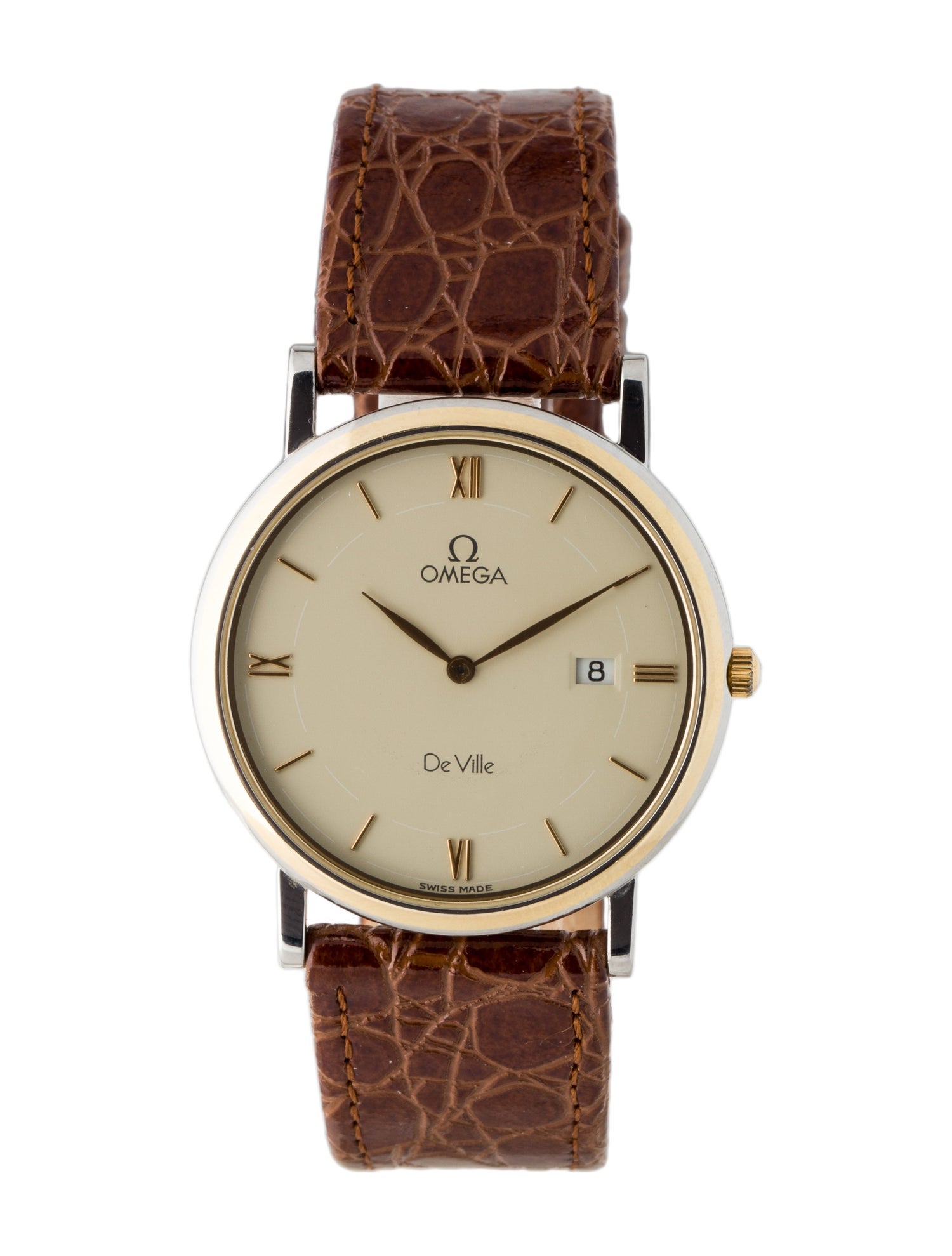 Omega De Ville Watch