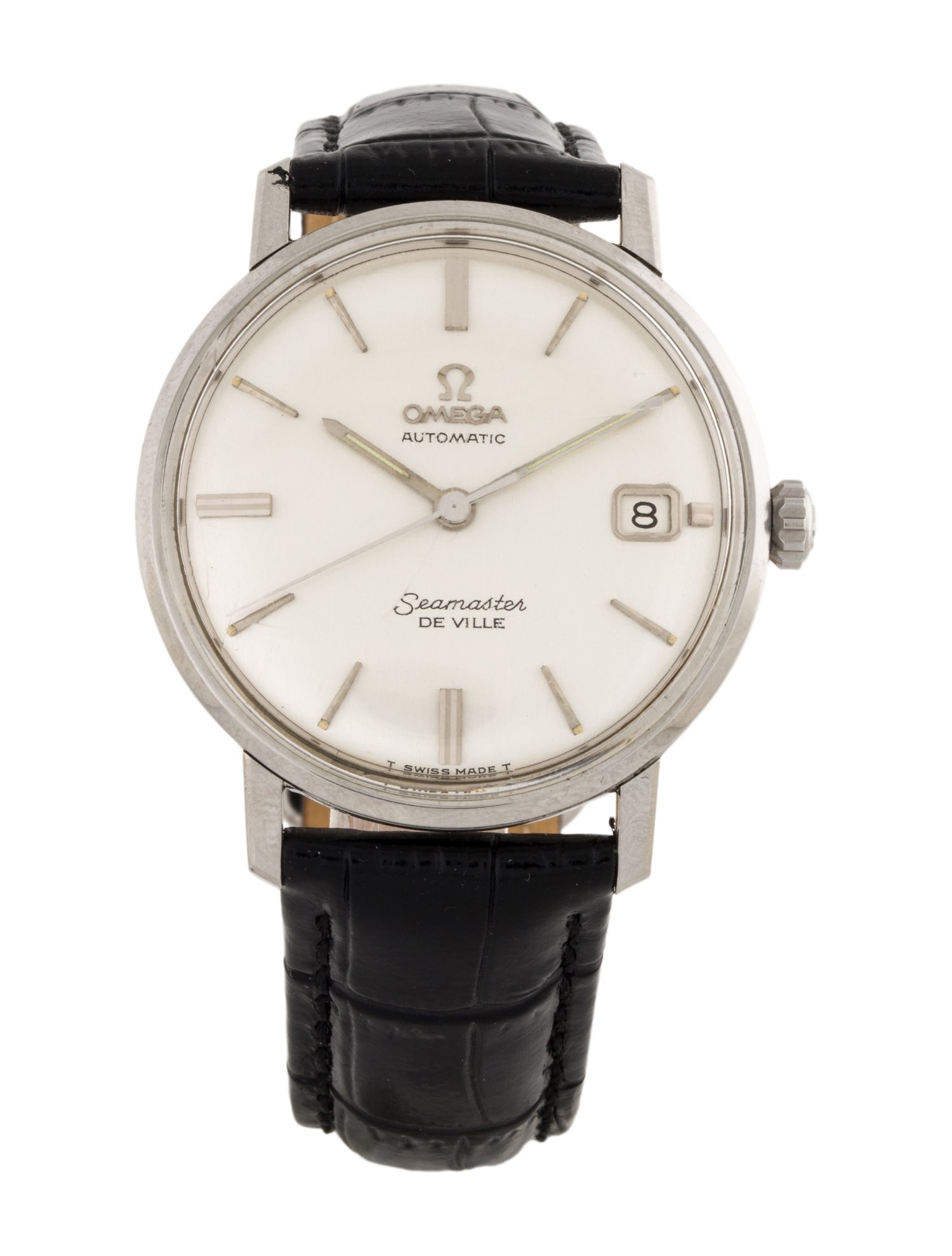 Omega Seamaster DeVille Watch