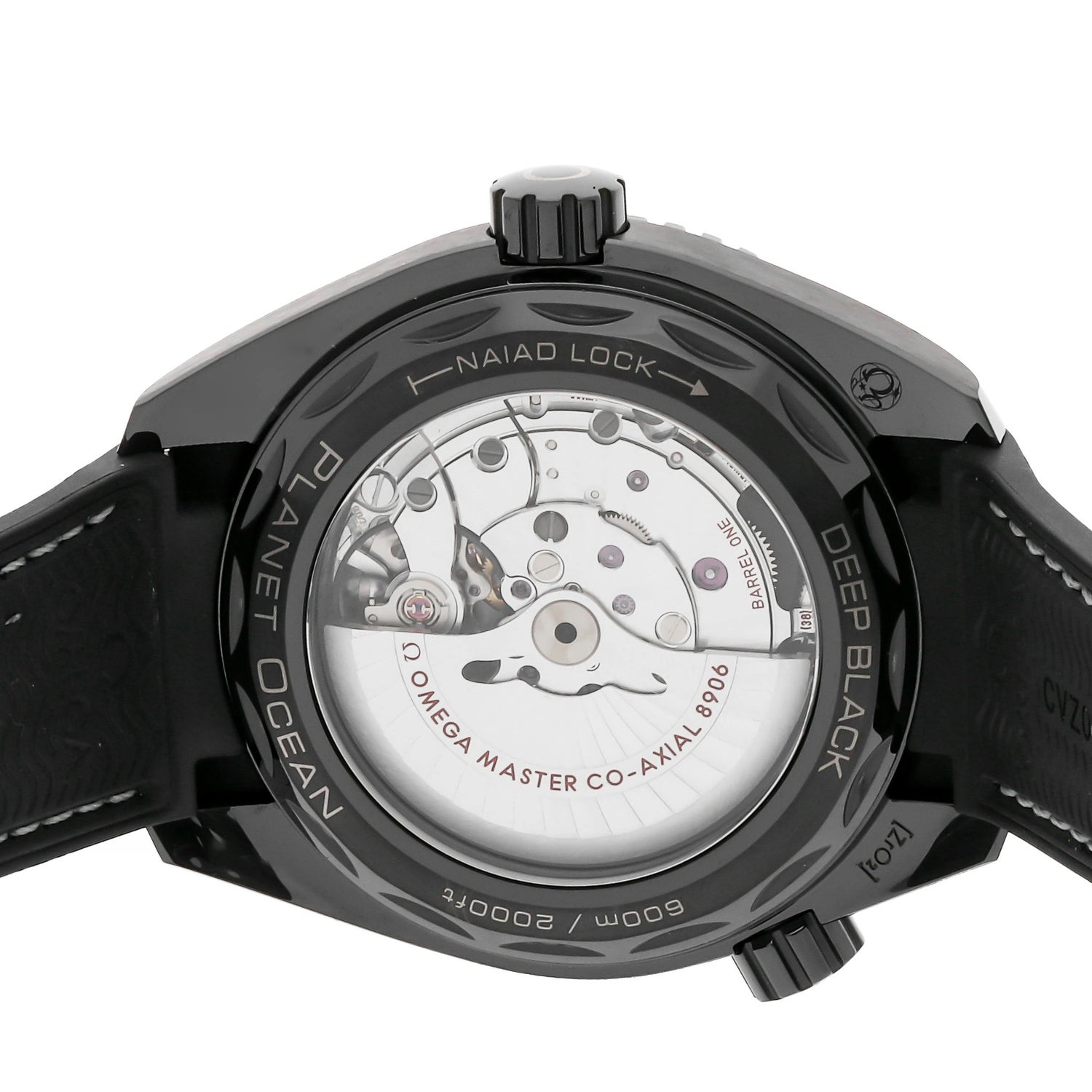 Omega Seamaster Planet Ocean 600 M Watch