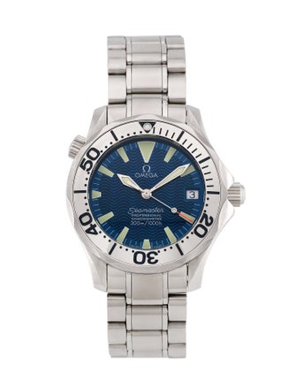 Omega Seamaster Watch